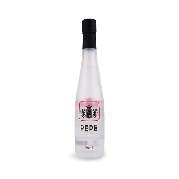 페페 블랙 젤 400ml (대용량, 엘알기닌, 씨콜라겐 첨가)