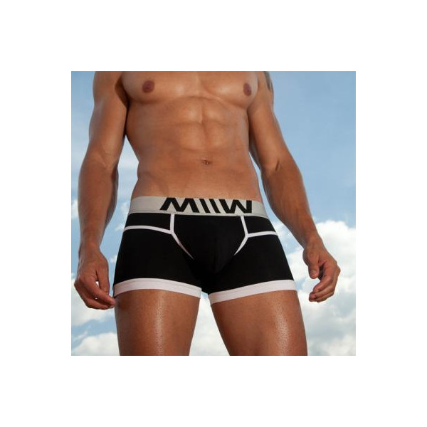 [M2W] Perfect Scene Hip Trunk Black(1013)
