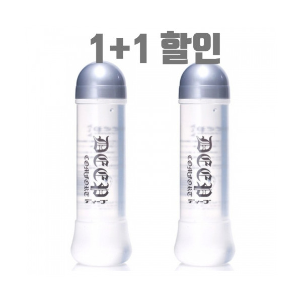 [1+1대박찬스] 딥컴포트 글라이드젤 360ml