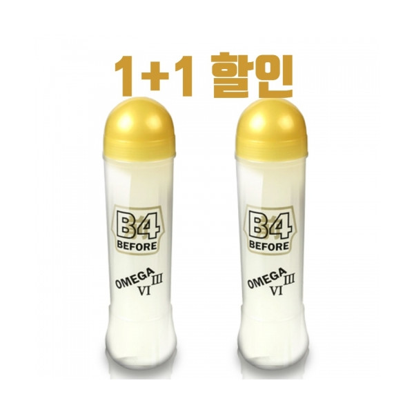 [1+1대박찬스] 비포 글라이드 오메가 360ml