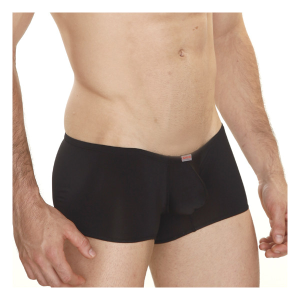 [M2W] Minimo Boxer Black (2013-20)
