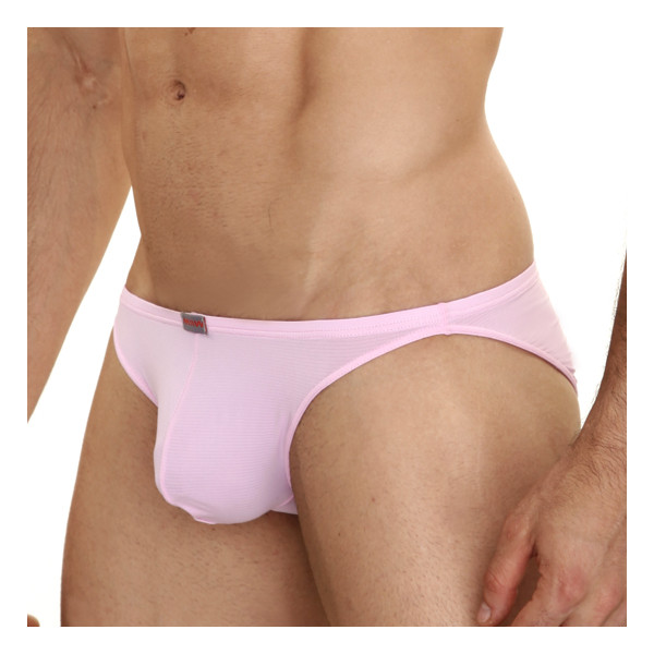 [M2W] Sunbathing Bikini Pink (2004-02)