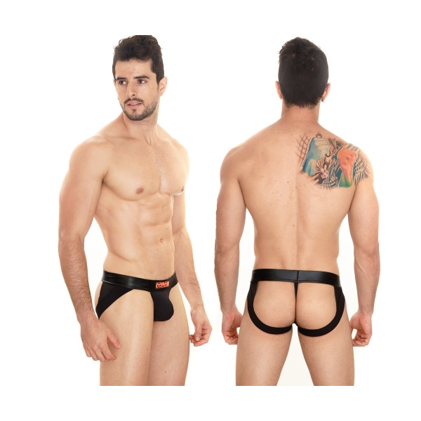 [M2W] Super Jock Strap Black (2001-20)