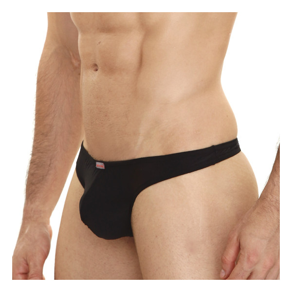 [M2W] Perfect Scene Askin Thong Black (2002-20)