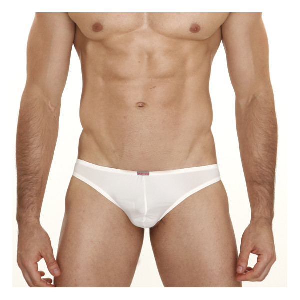 [M2W] Perfect Scene Askin Thong White (2002-00)