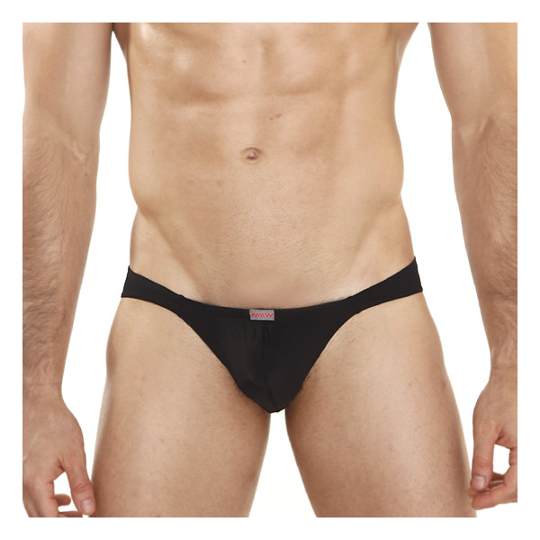 [M2W] Minimo Hip Brief Black (2006-20)