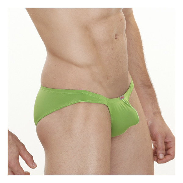 [M2W] Minimo Hip Brief Green (2006-17)