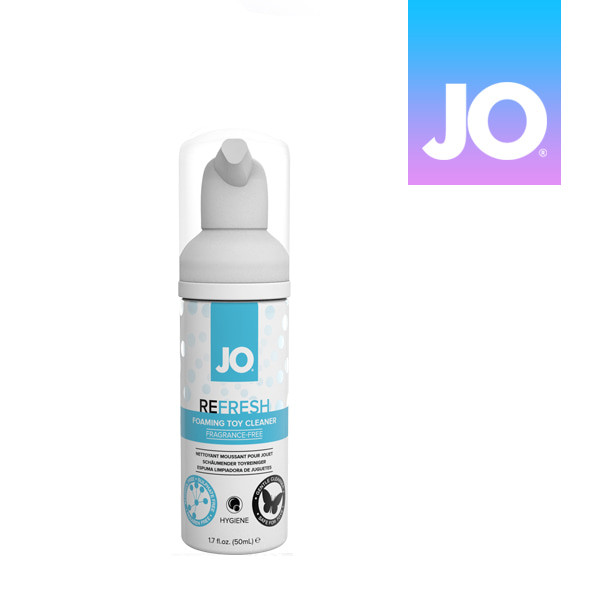 JO(제이오) 리프레시 포밍 토이클리너 50mL ( 토이 세척용 )