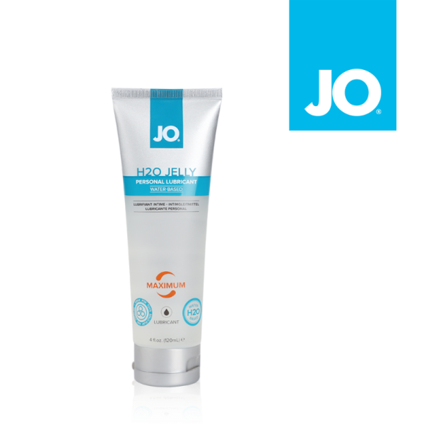 JO(제이오) H20 젤리 맥시멈 (수용성, 자연유래 쫀쫀한 젤리제형 )