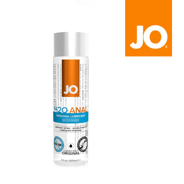 JO(제이오) 애널 오리지널 120mL(수용성- 윤할기능을 강화한 애널용, 전립선마사지)