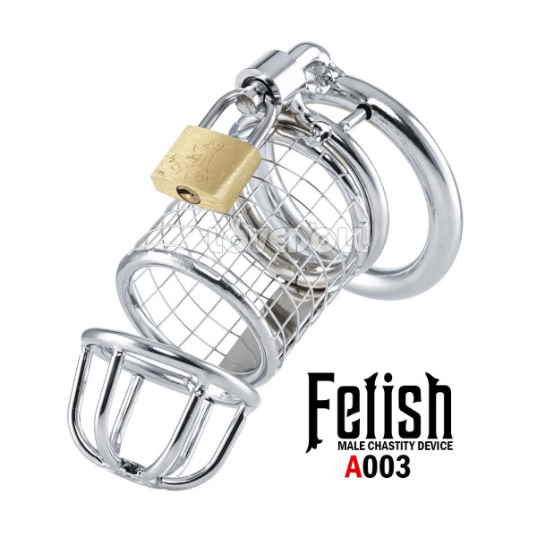 [정조대] 남성 정조대 FETISH A003
