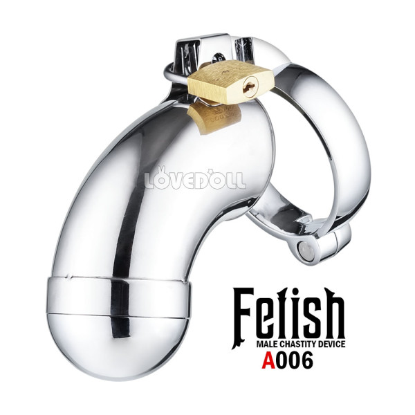 [정조대] 남성 정조대 FETISH A006