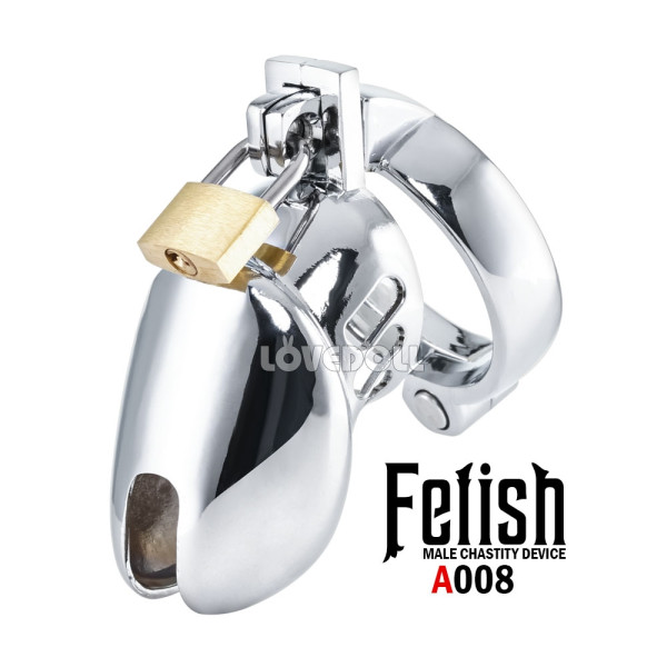 [정조대] 남성 정조대 FETISH A008