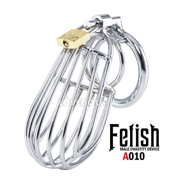 [정조대] 남성 정조대 FETISH A010
