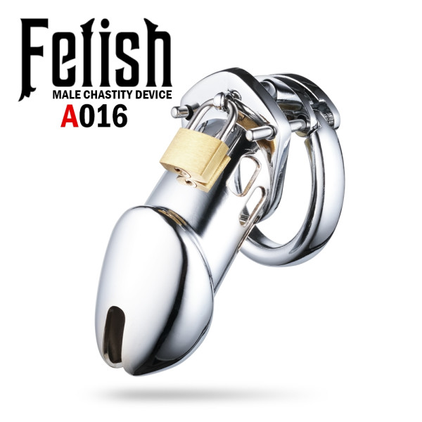 [정조대] 남성 정조대 FETISH A016