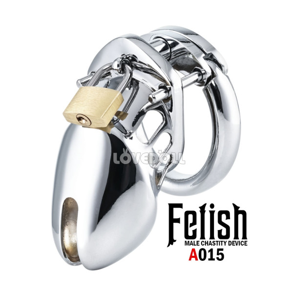 [정조대] 남성 정조대 FETISH A015