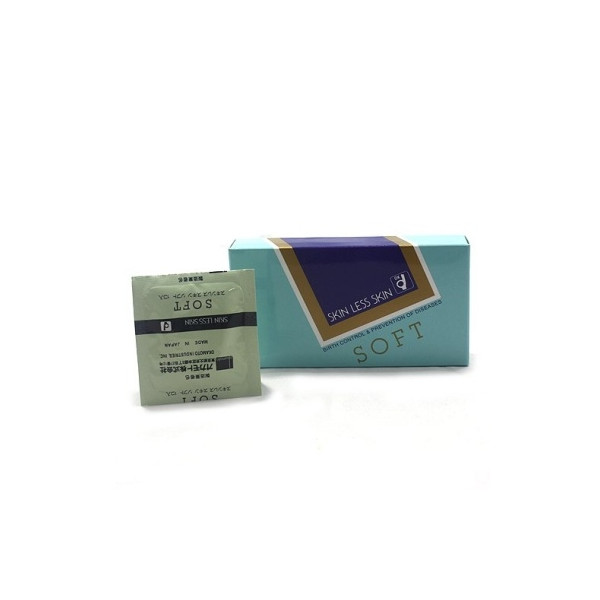 [오카모토] 스킨레스 소프트 10p