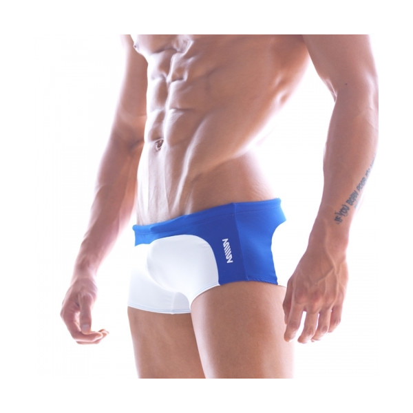 【M2W】 Arc Swim Boxer Royal (4925-18)