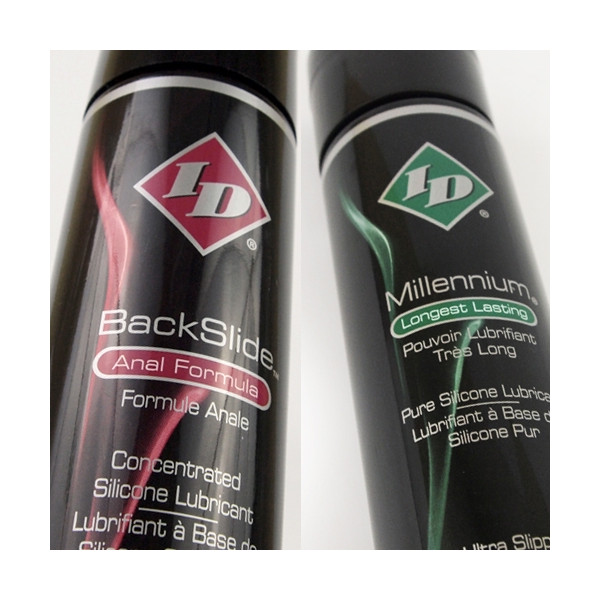 [단독판매][ID] ID Backslide 250ml + Millennium 250ml 2종 세트
