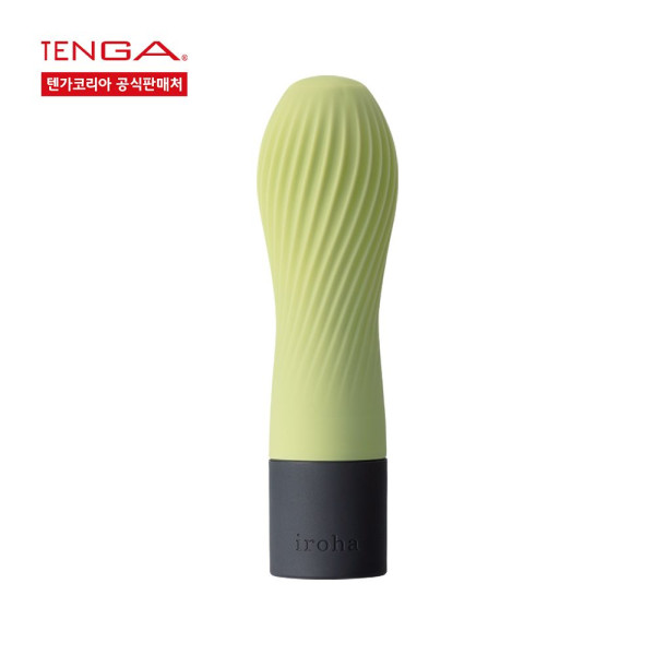 [텐가 이로하] 이로하 젠 맛차 iroha ZEN MATCHA (바이브레이터)