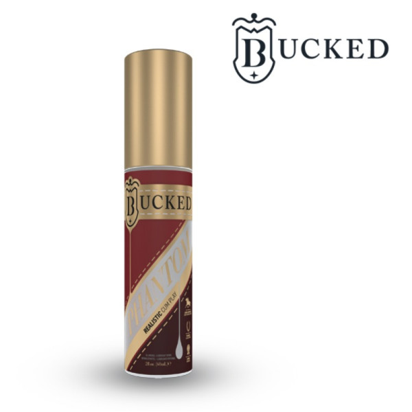 BUCKED(벅드) 팬텀 쿰 플레이 (애널용)