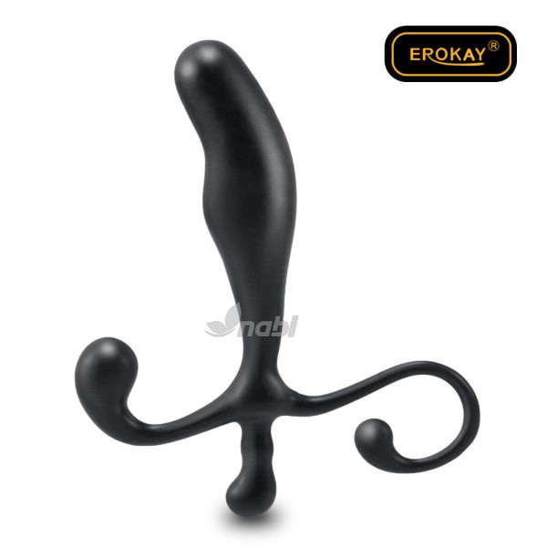 [전립선마사지] 피스팟 마사져 (블랙/화이트)
