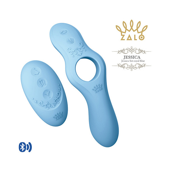 [진동콕링/애널바이브] [ZALO] 제시카세트 (블루투스/리모콘/USB충전)