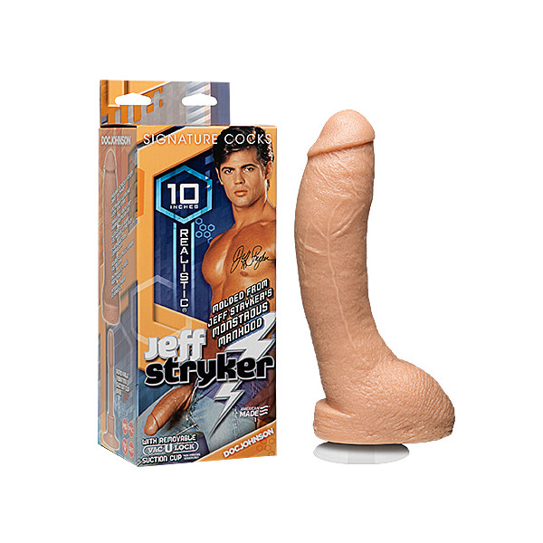 [시그니쳐딜도] JEFF STRYKER 10