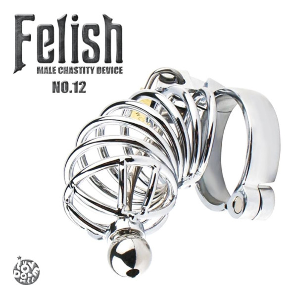 [정조대] 남성 정조대 FETISH 12