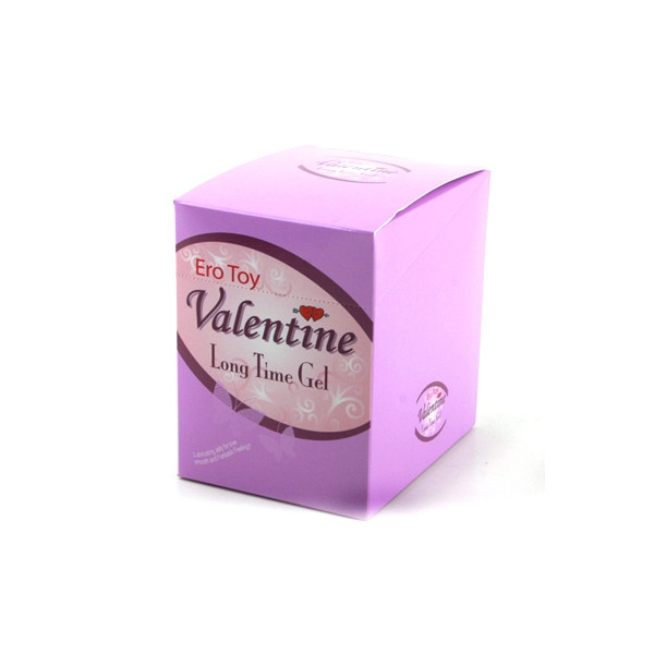 발렌타인 롱타임 팩젤 10ml x 20p