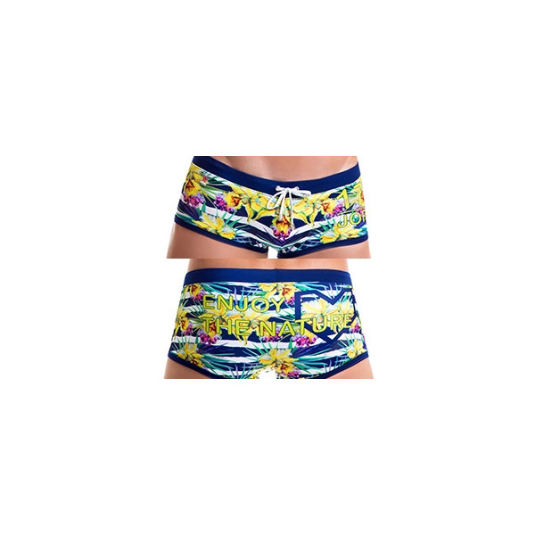 [JOR] Salento Swim Trunks Multi-colored (0421)