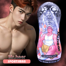 [핸드잡] 미스터히어_스포츠맨