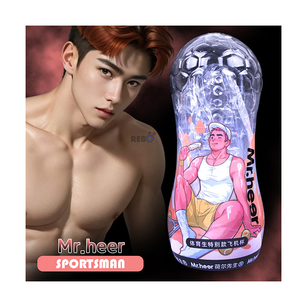 [핸드잡] 미스터히어_스포츠맨
