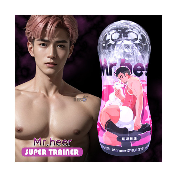 [핸드잡] 미스터히어_슈퍼트레이너