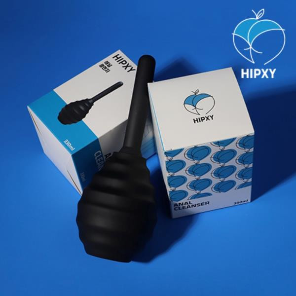 [애널세정기] 센조이 힙시 (HIPXY) 펌프형 (Anal Cleanser)