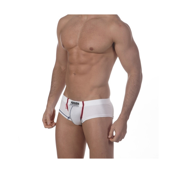 【M2W】 Cotton Punto White (7003-00)
