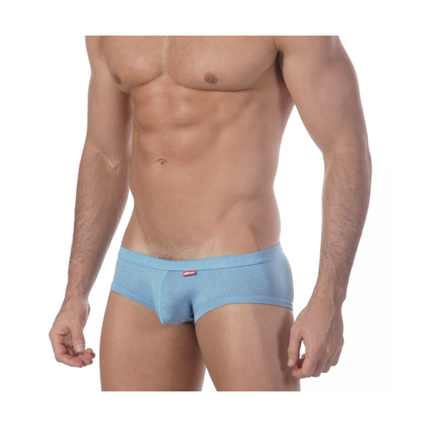 【M2W】 Modern Trunk Turquoise (4013-08)