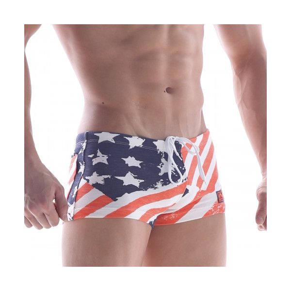 【M2W】 Cotton Short Patriot Orange (4702-92)