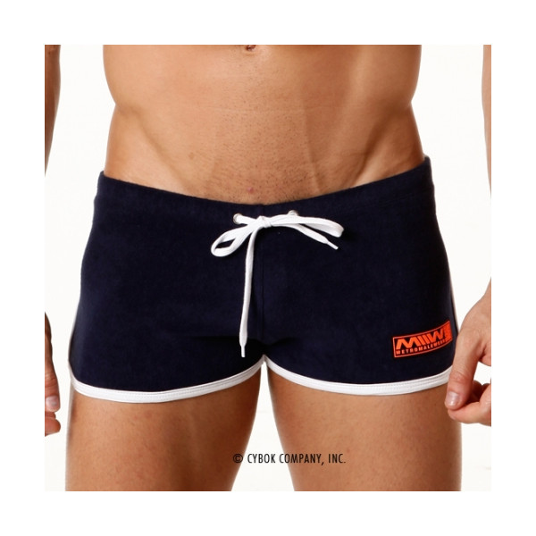 【M2W】 Terry Short Navy (4702-28)