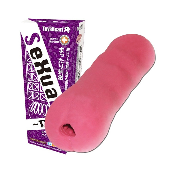 [일본 토이즈하트] 섹슈얼D