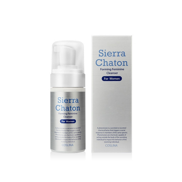 시에라샤통 포밍 페미닌 클렌저 110ml (bottom)