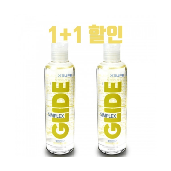 [1+1 증정] 심플렉스 글라이드 젤 250ml