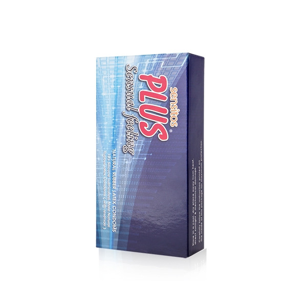 1+1 [카렉스] 센시토스 플러스 10P (유통기한:2019.12)