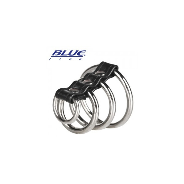[단련/강화] 3 ring gates of hell / BLUE LINE C&B-BLM1715