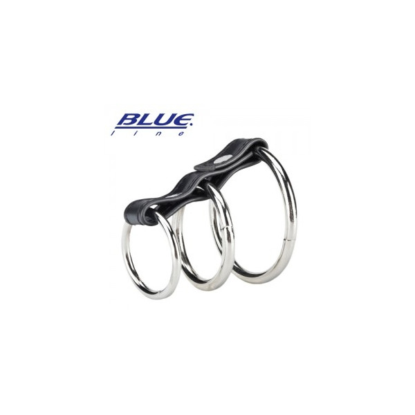 [단련/강화] 3-ring gates of hell / BLUE LINE C&B-BLM1717