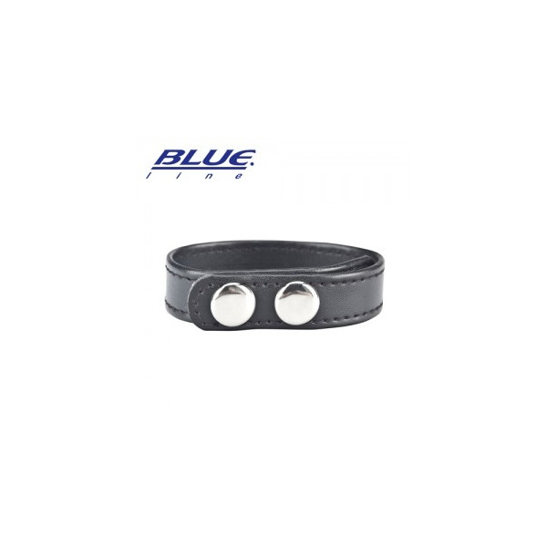 [단련/강화] 3-snaps adjustable cock strap / BLUE LINE C&B-BLM1724