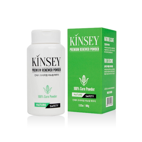 [Kinsey] 킨제이 프리미엄 리뉴얼 파우더 100g