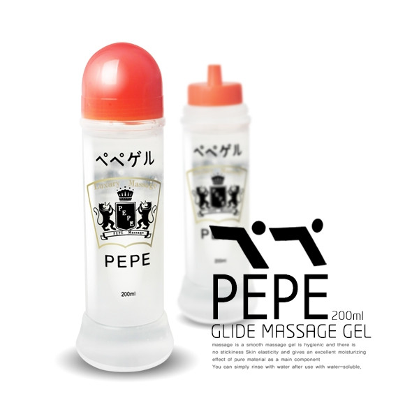 페페 오리지널 마사지 젤 200ml