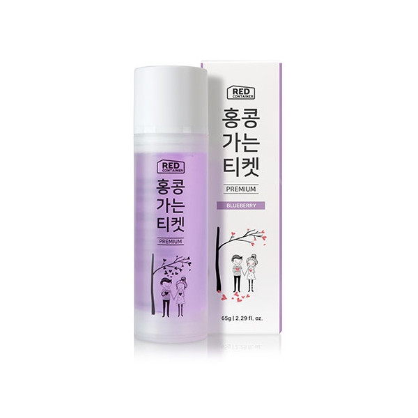 [레드컨테이너] 홍콩가는 티켓 블루베리 65g
