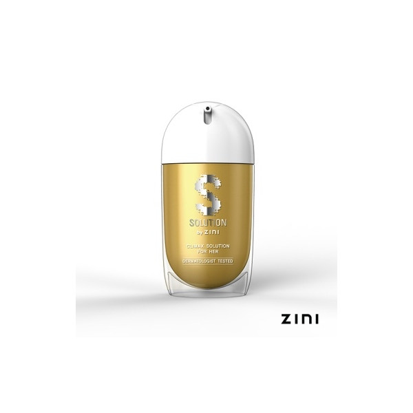 지니 에스솔루션 클라이막스 포 허 35ml 2.0